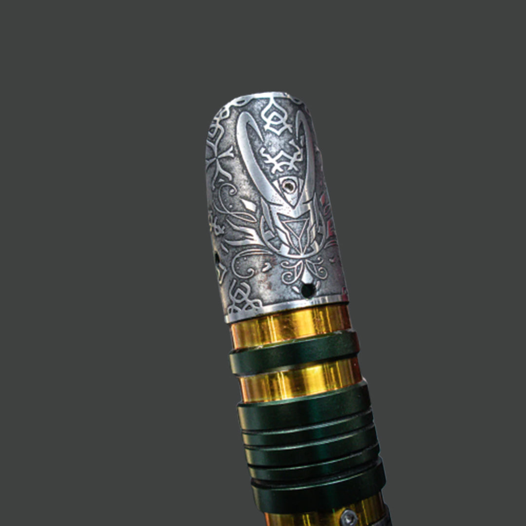 Loki Etched (Empty Hilt)