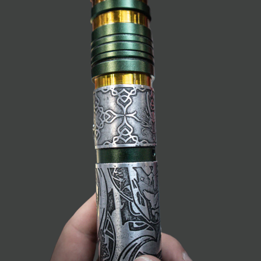 Loki Etched (Empty Hilt)