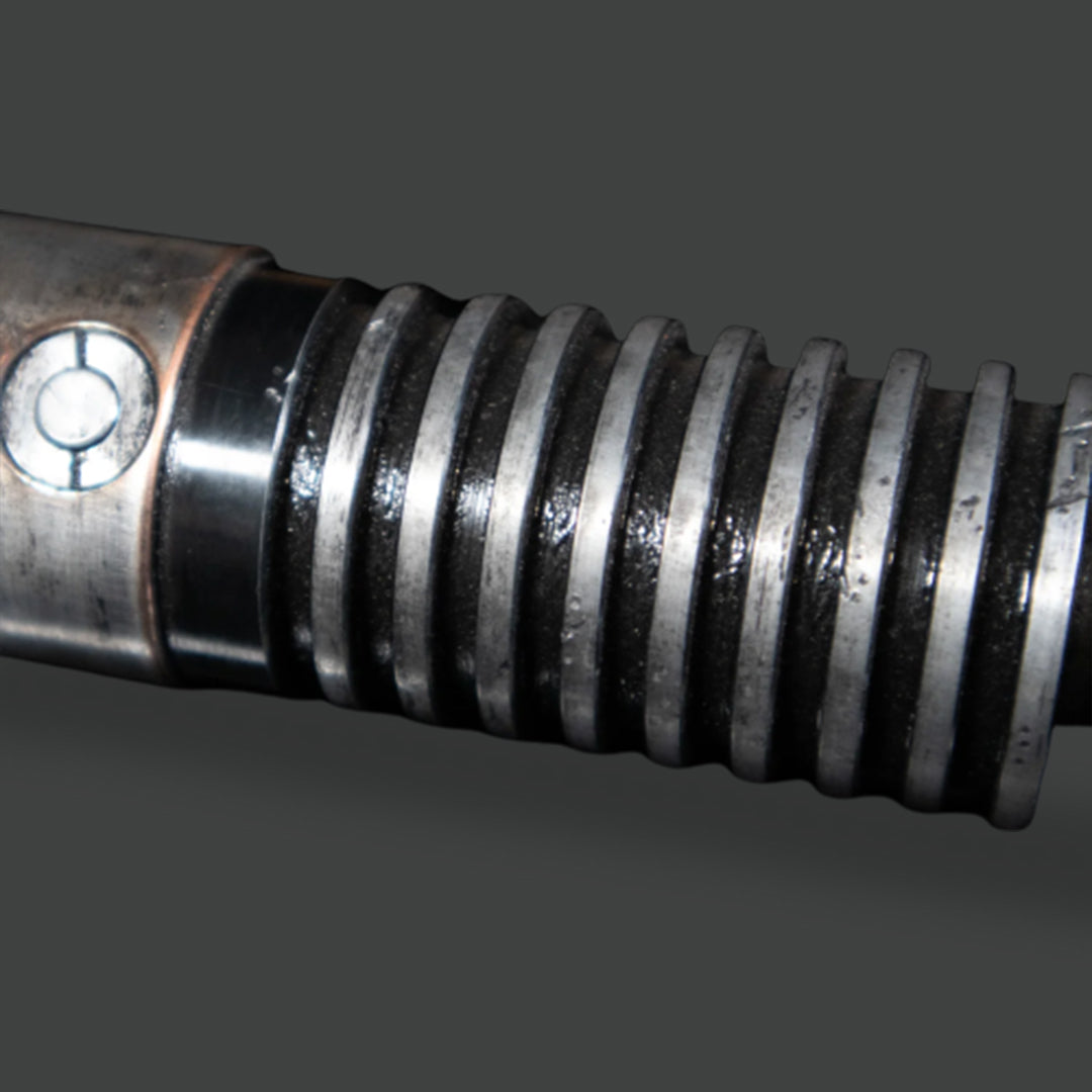 Praxeum (Empty Hilt) - Heavy Weathering II