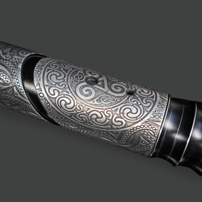 Viking III Etched (Empty Hilt)