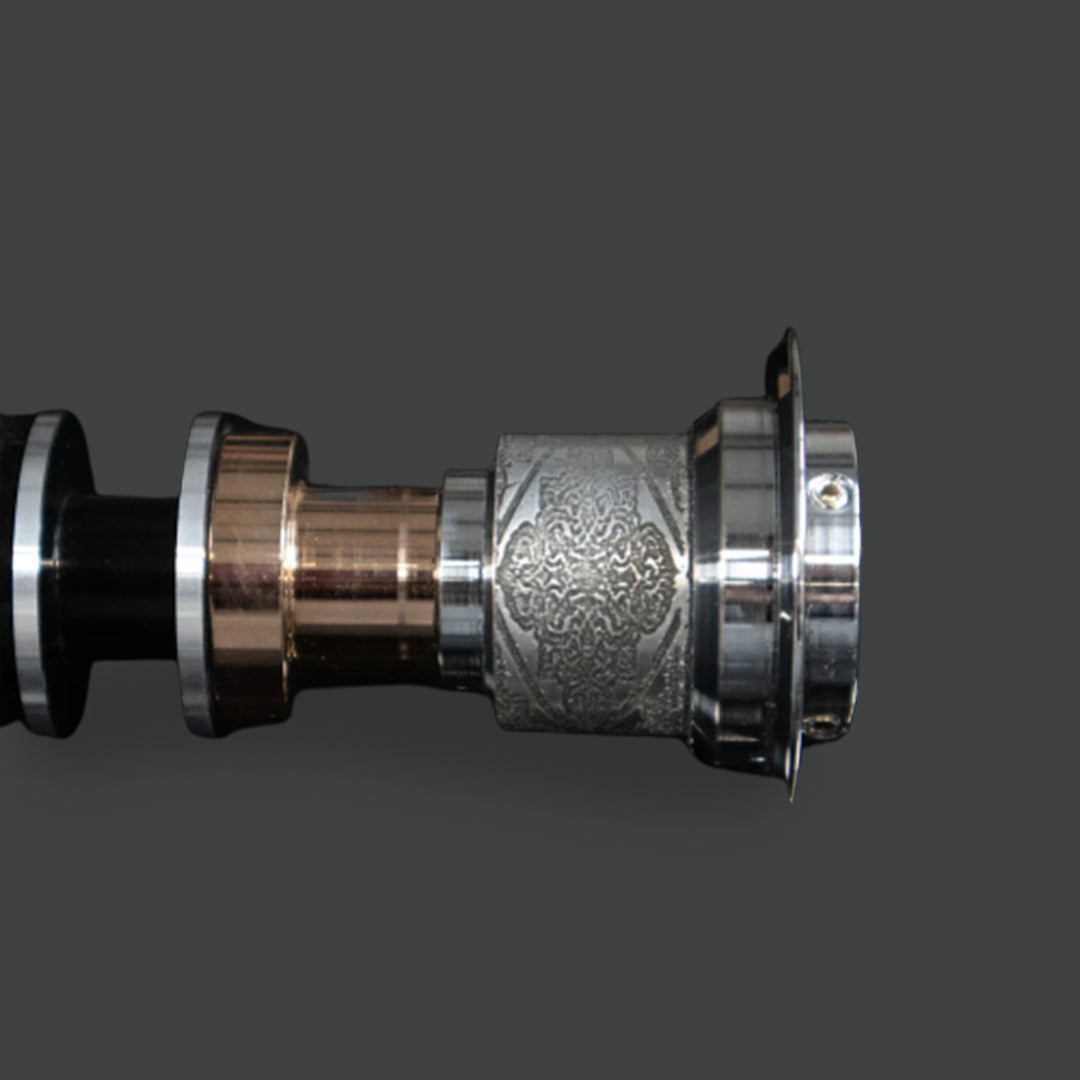 Jedi Inspired III Etched (Empty Hilt)