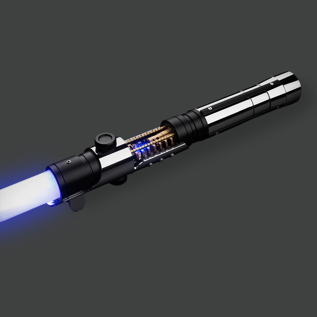 Starkiller (Exposed Crystal) - Combat Saber