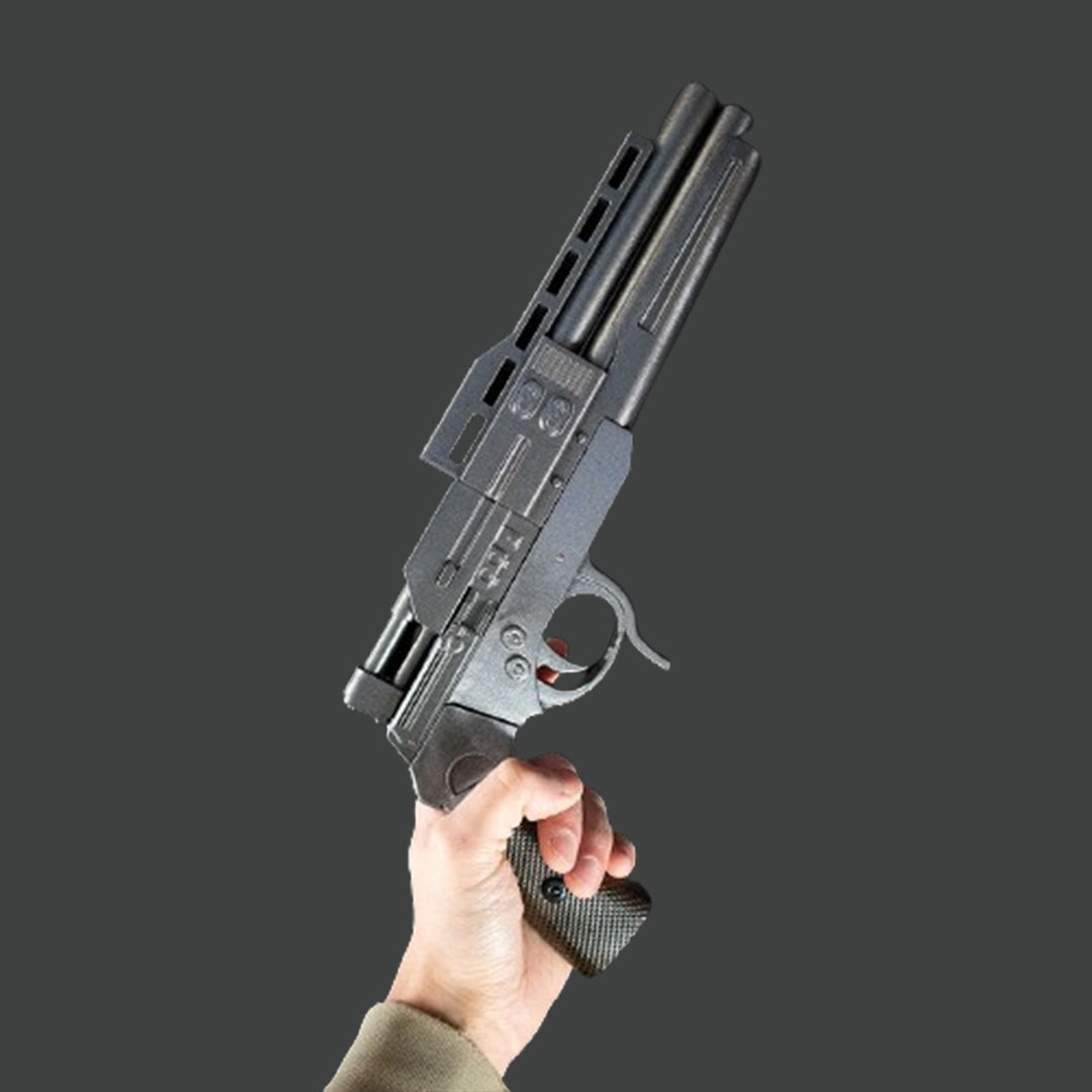 Jedi Survivor: Quickdraw Blaster - Complete