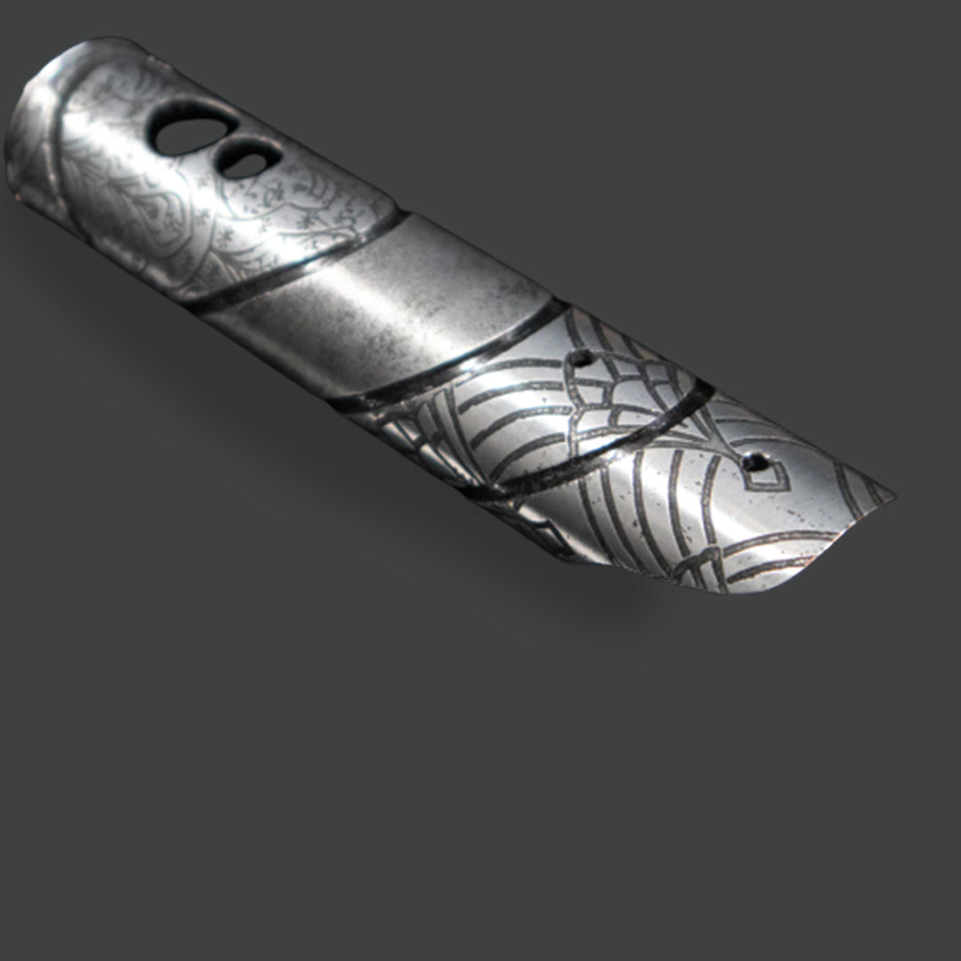 Starflex - Etched Elven (Empty Hilt)