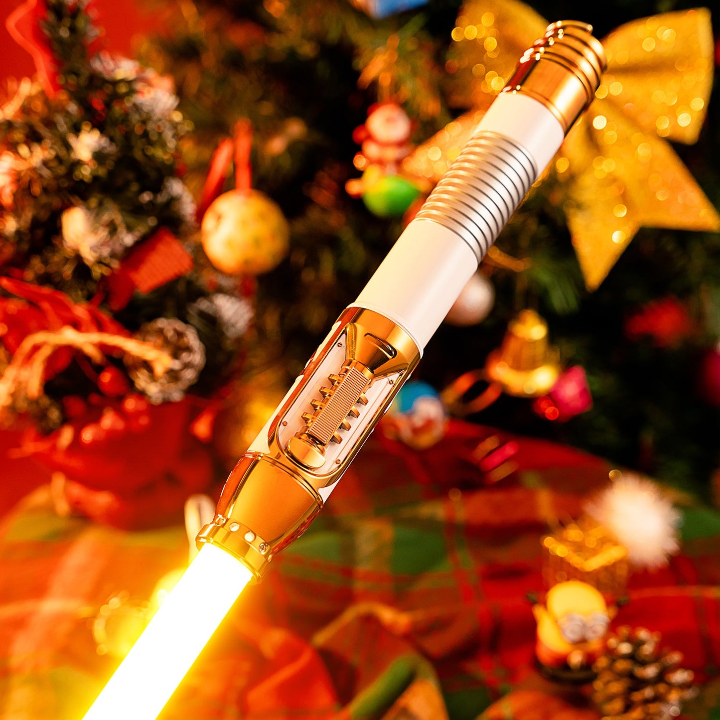 BM Lightsaber Santari Khri Inspired Light Saber