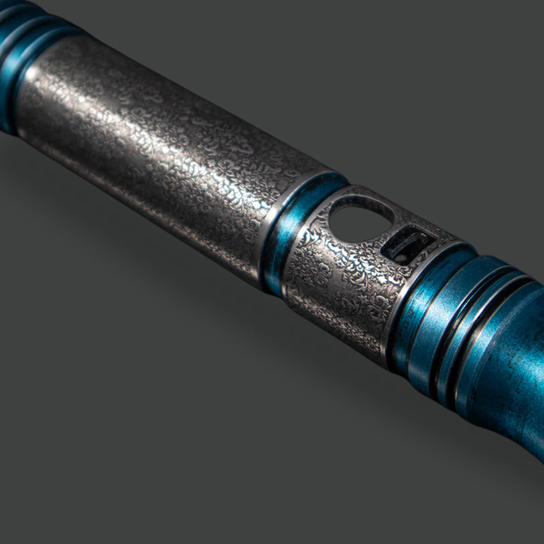 Harry Potter Etched - Ravenclaw (Empty Hilt)