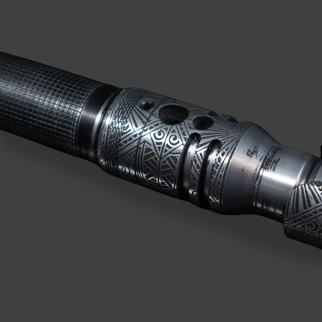 Sith Inspired Etched (Empty Hilt)