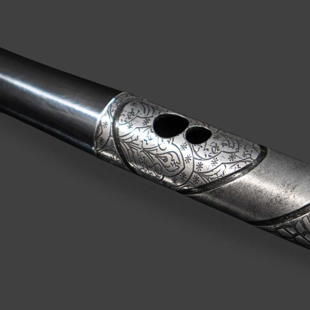 Starflex - Etched Elven (Empty Hilt)