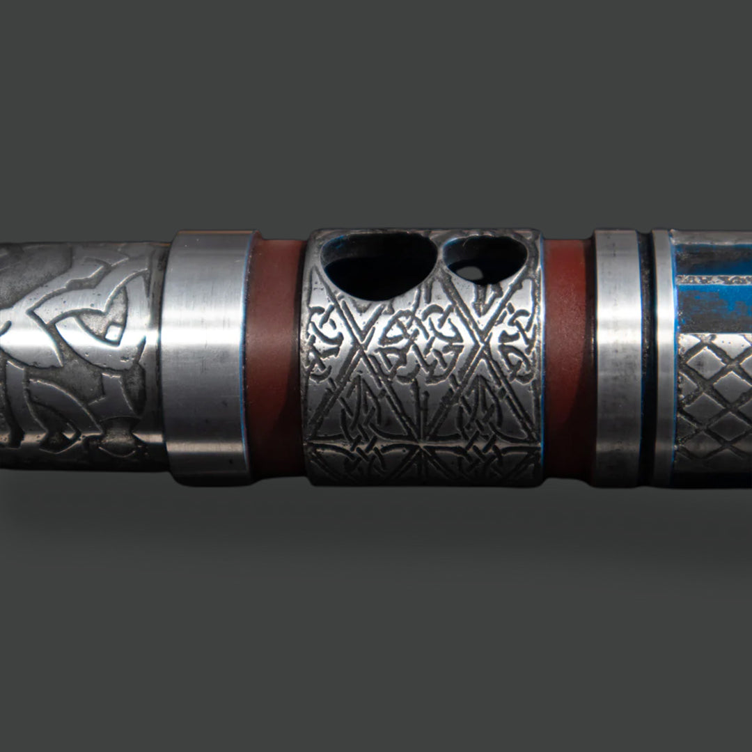 Thor Etched (Empty Hilt)