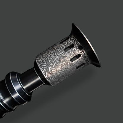 Viking III Etched (Empty Hilt)