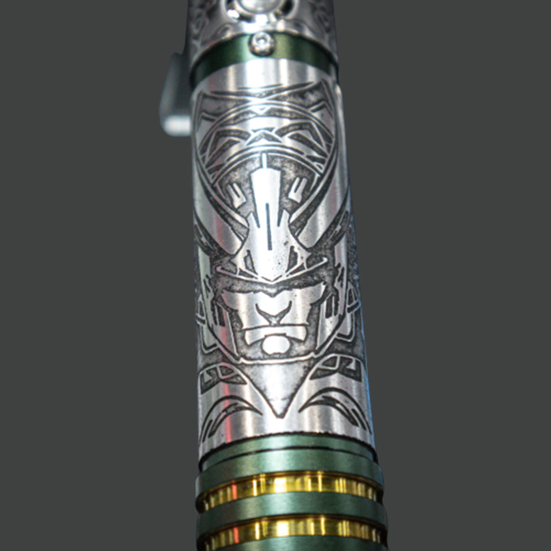 Loki Etched (Empty Hilt)