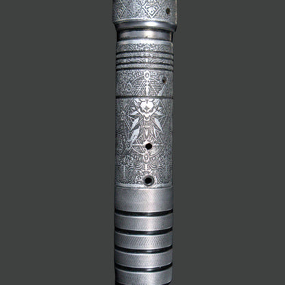 Radiance - Etched Witcher Inspired (Empty Hilt)