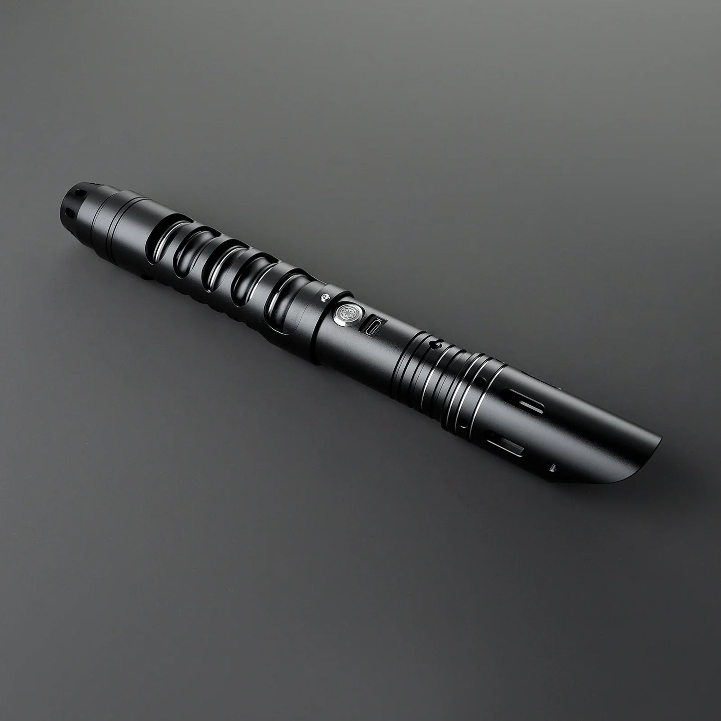 BM Lightsaber Metal Empty Handles Without Electronic Kit or Blade Complete VHC Empty Hilts