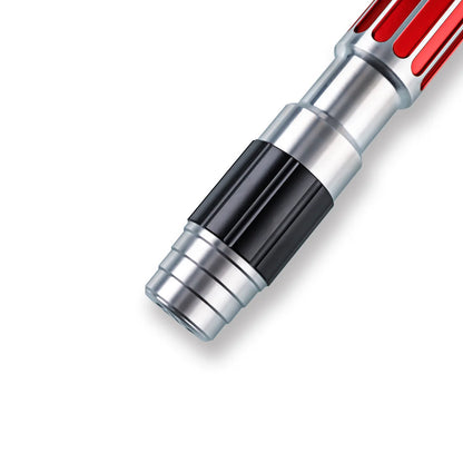 The Crimson Core Custom Red Lightsaber