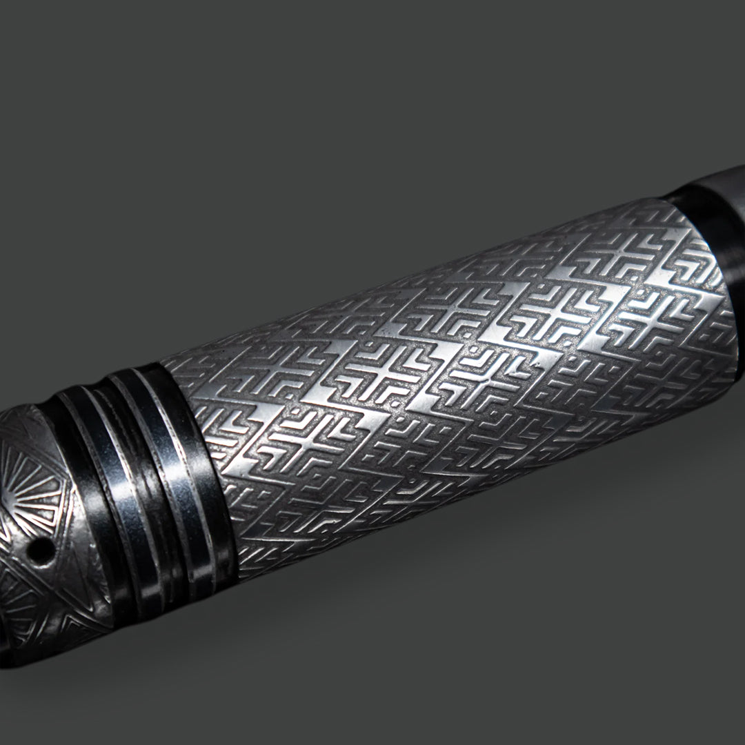 Art Deco Etched (Empty Hilt)