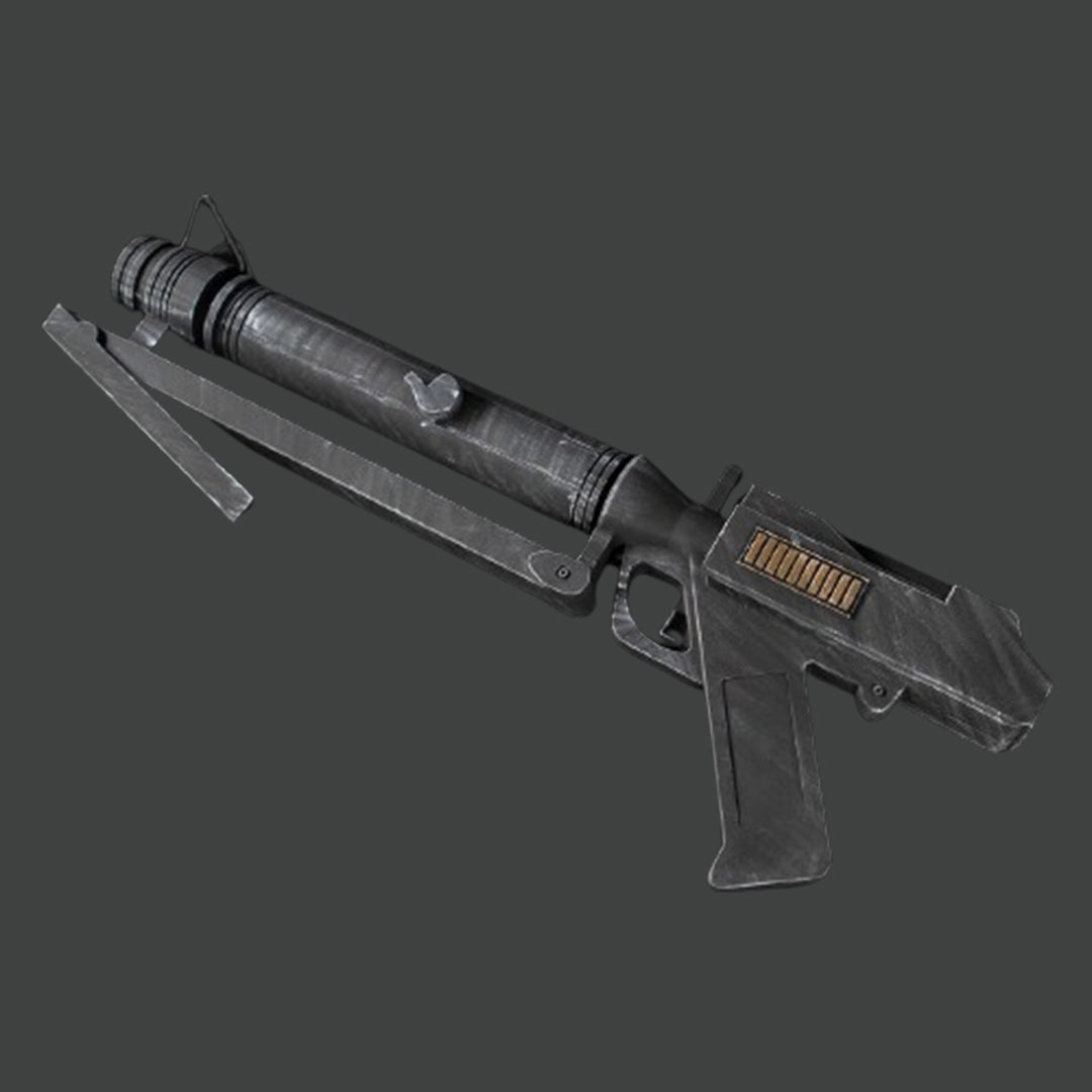 Clone Trooper DC-15A Carbine Blaster