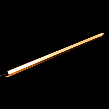 7/8-inch Heavy Dueling Clear Blade Tube