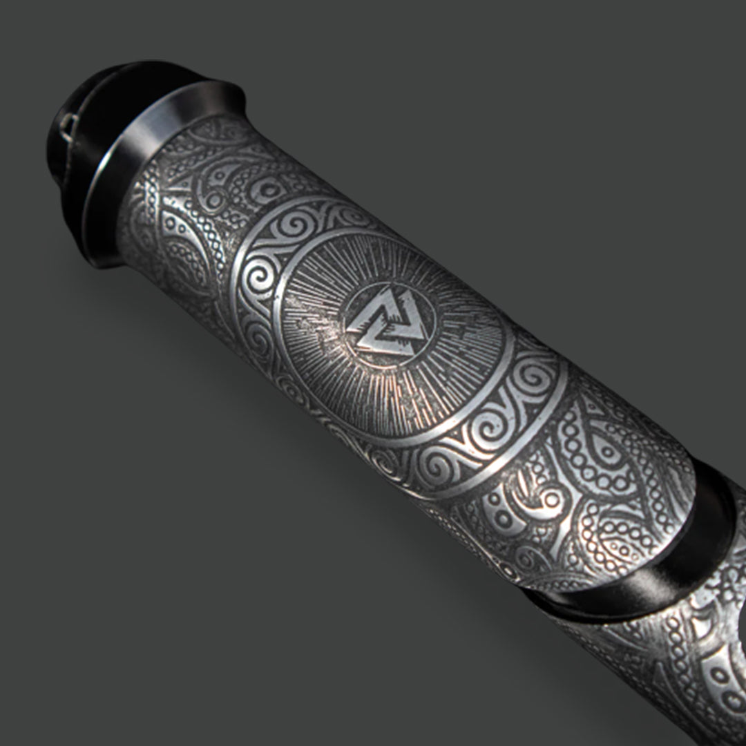Viking III Etched (Empty Hilt)