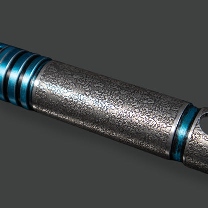 Harry Potter Etched - Ravenclaw (Empty Hilt)