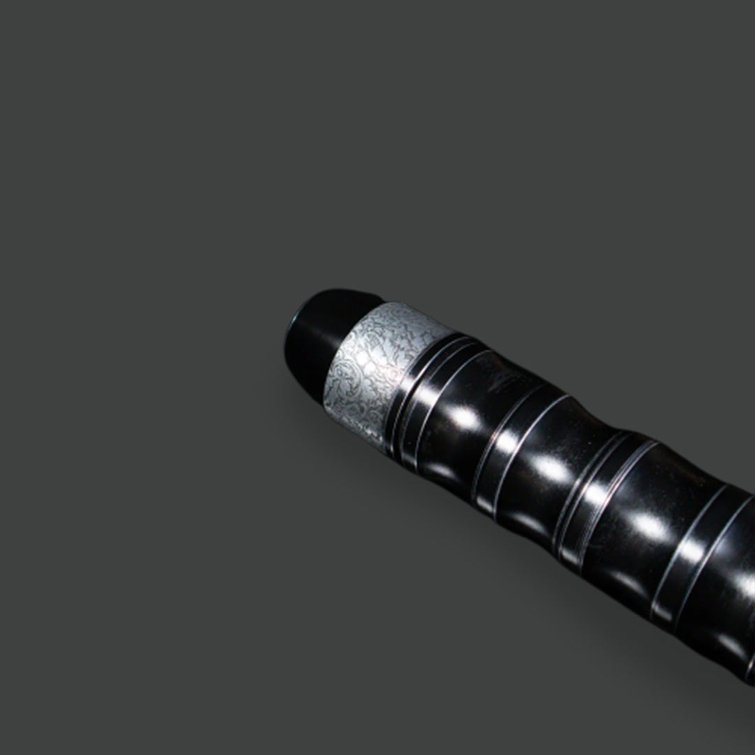 Scrollwork Etched (Empty Hilt)