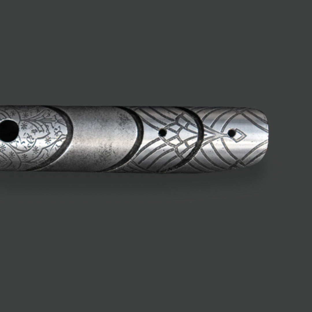 Starflex - Etched Elven (Empty Hilt)