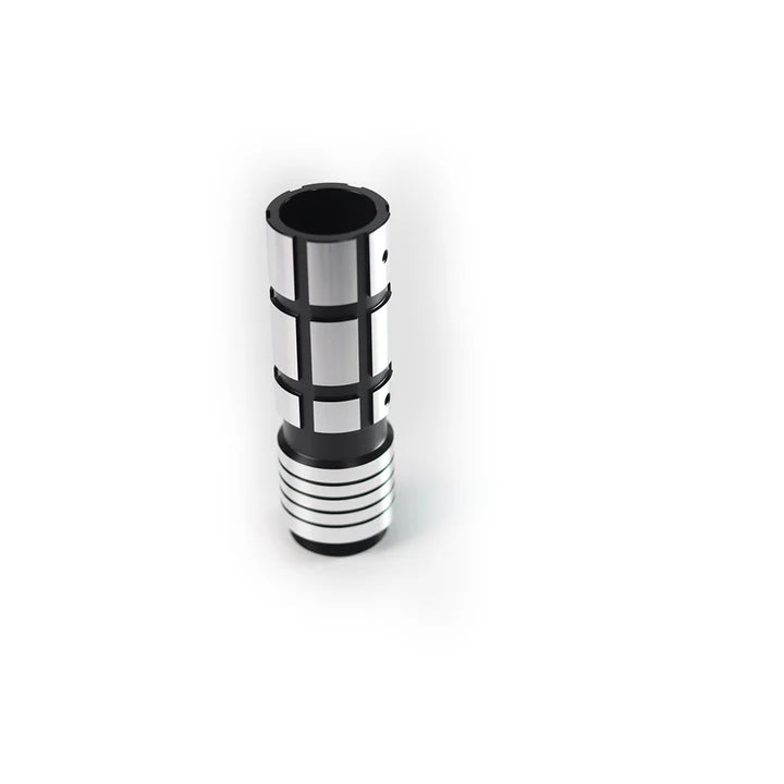 The Machined Block Matrix Custom Red Lightsaber