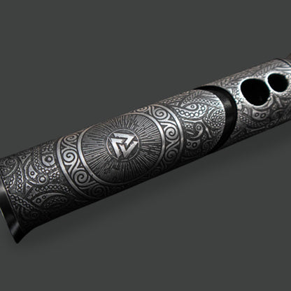 Viking III Etched (Empty Hilt)