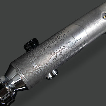Ahsoka Tano II Etched (Empty Hilt)