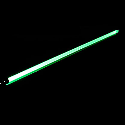 7/8-inch Heavy Dueling Clear Blade Tube
