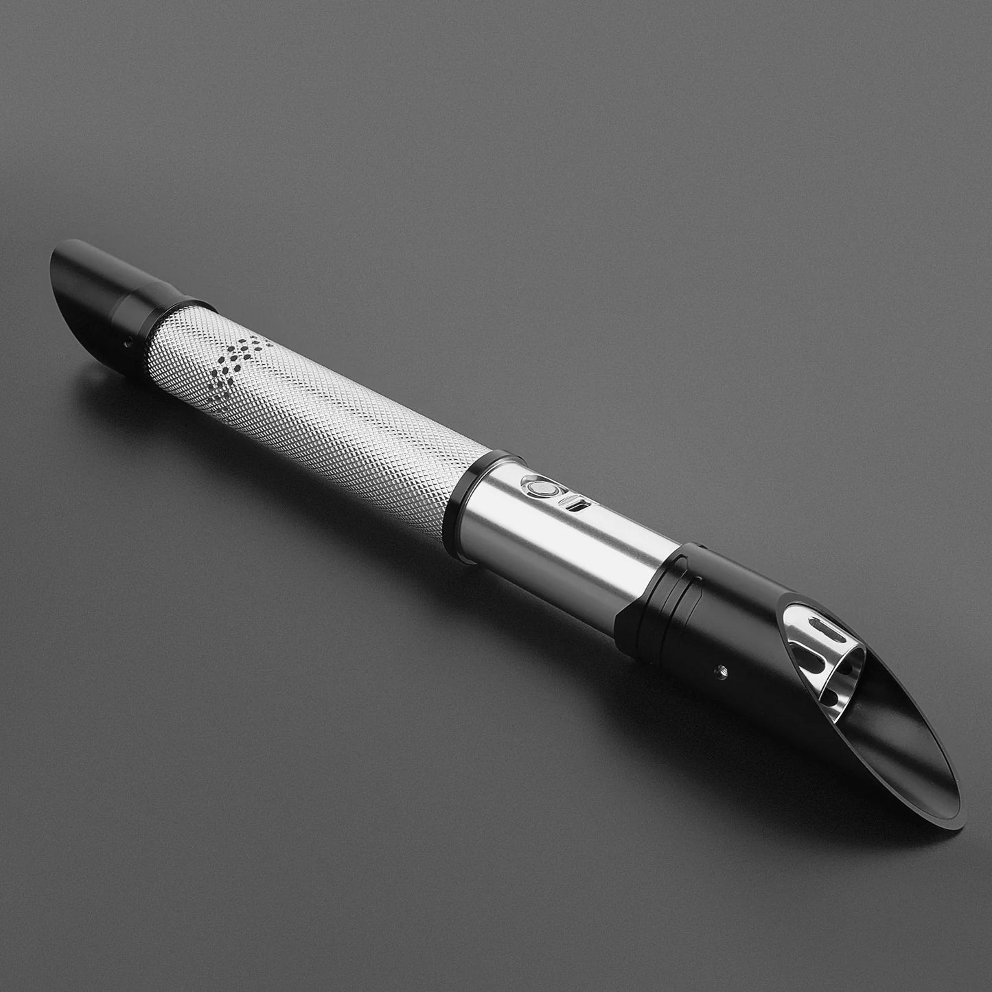 BM Lightsaber Mantis Double Bladed Lightsaber with Sensitive Smooth Swing Hilt