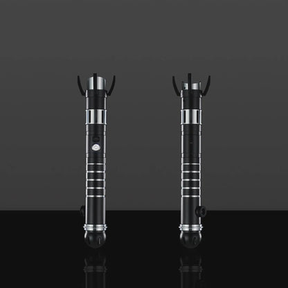 BM Lightsaber Loki Upgrade Force FX Light Saber Bluetooth Spider Black Hilt