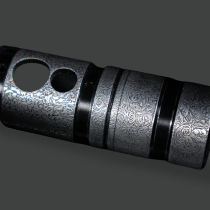 Scrollwork Etched (Empty Hilt)