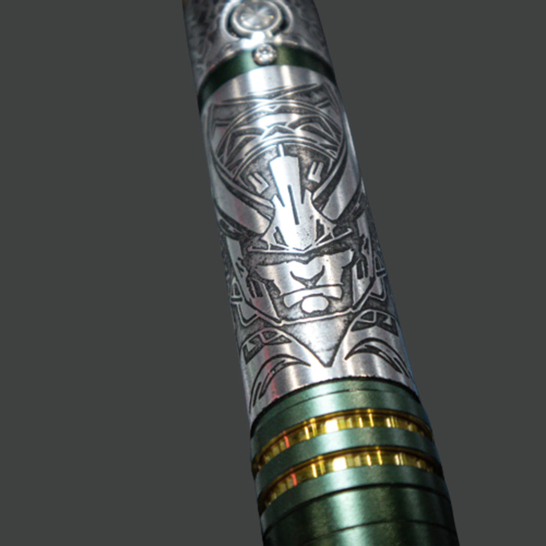 Loki Etched (Empty Hilt)