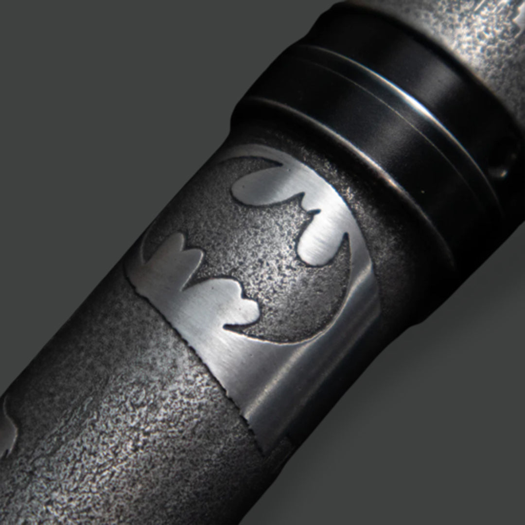 Batman Etched (Empty Hilt)