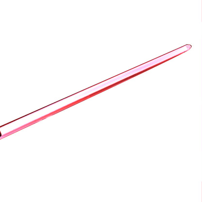 7/8-inch Heavy Dueling Clear Blade Tube