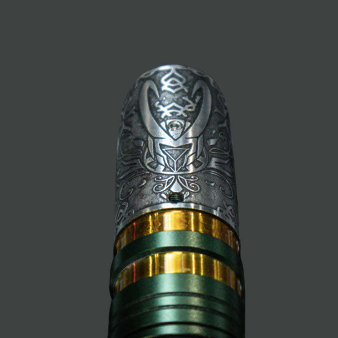 Loki Etched (Empty Hilt)