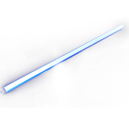 7/8-inch Heavy Dueling Clear Blade Tube
