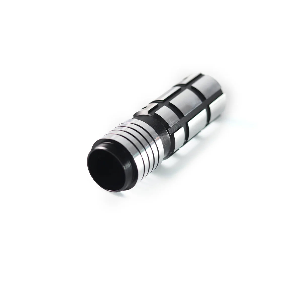 The Machined Block Matrix Custom Red Lightsaber