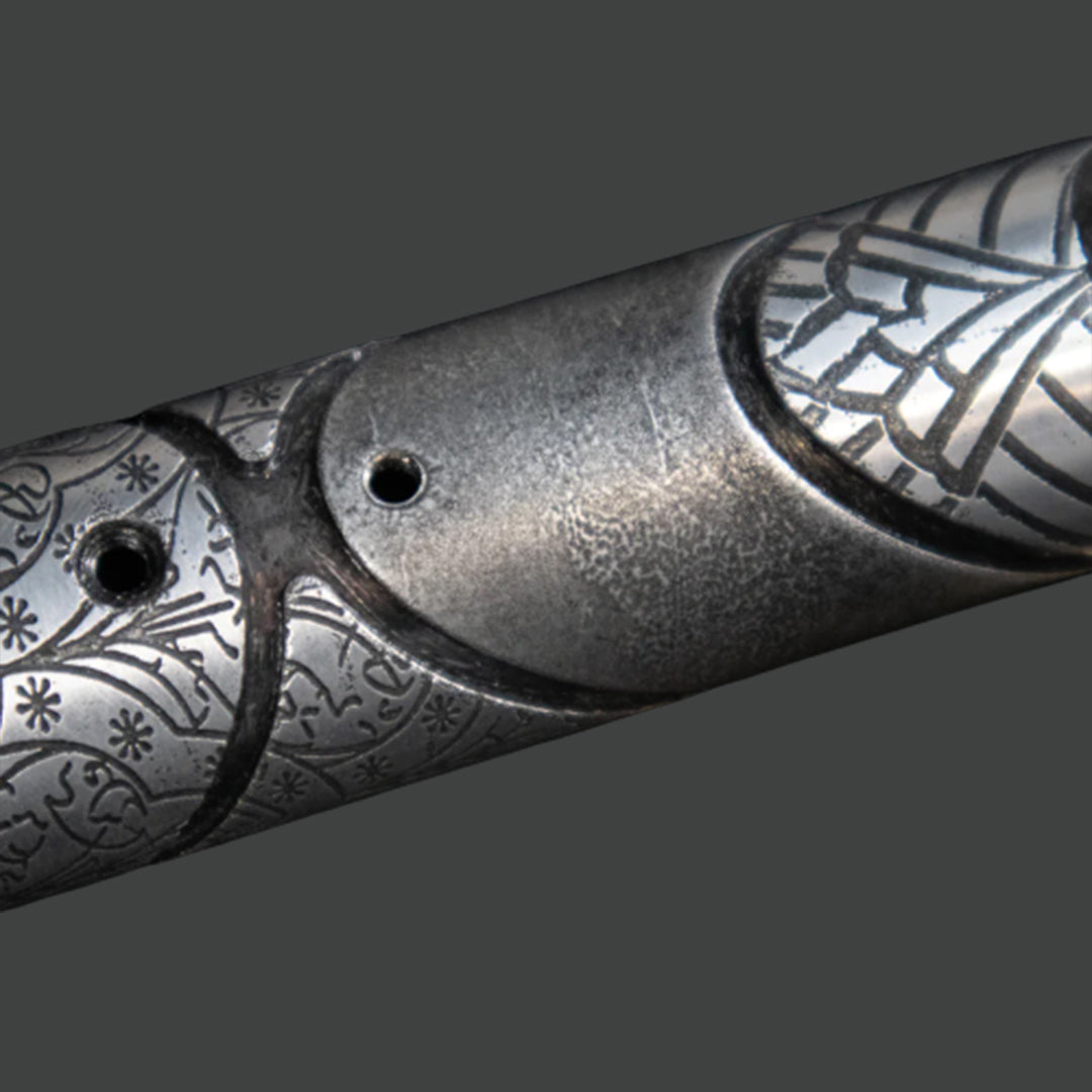 Starflex - Etched Elven (Empty Hilt)