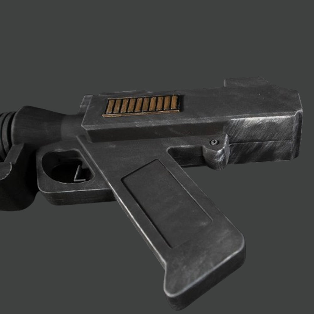 Clone Trooper DC-15A Carbine Blaster