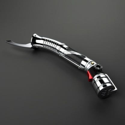 BM Lightsaber Count Dooku Red Light Saber