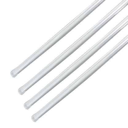 7/8-inch Heavy Dueling Clear Blade Tube