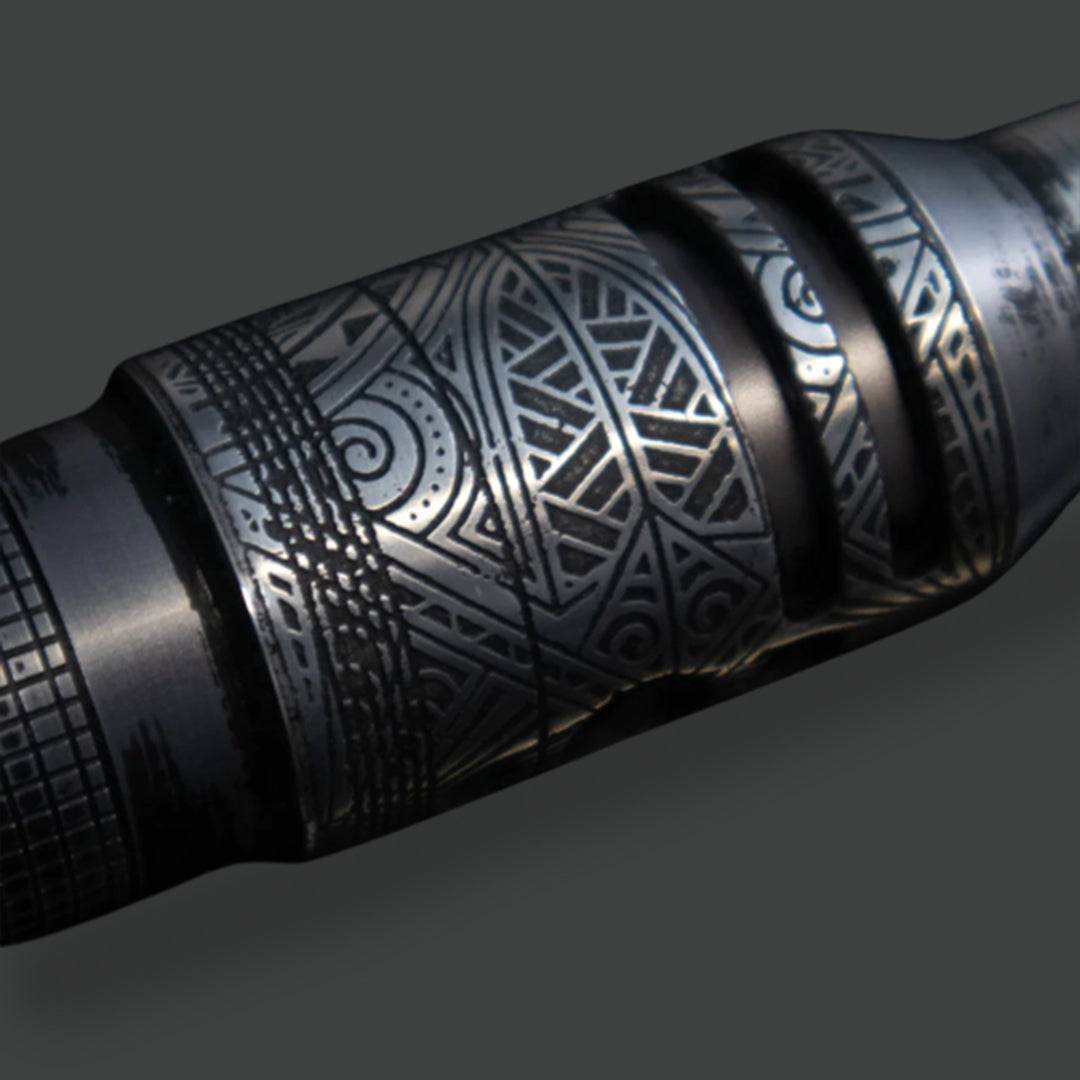 Sith Inspired Etched (Empty Hilt)