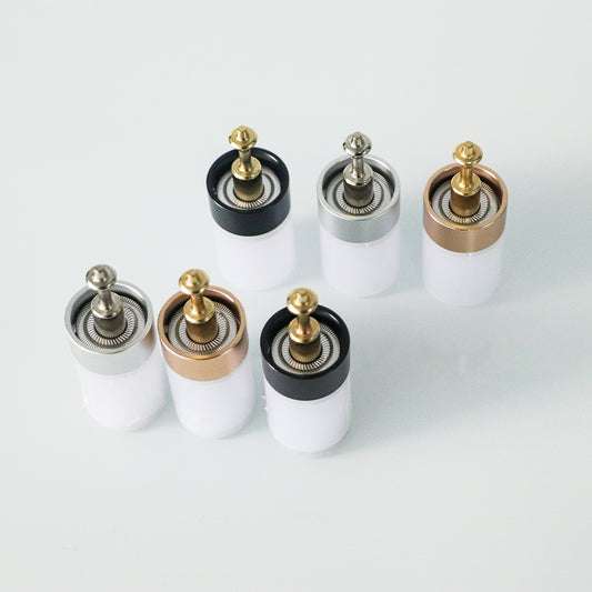 Luke Skywalker / Obi-Wan Style Spire Hilt Plug