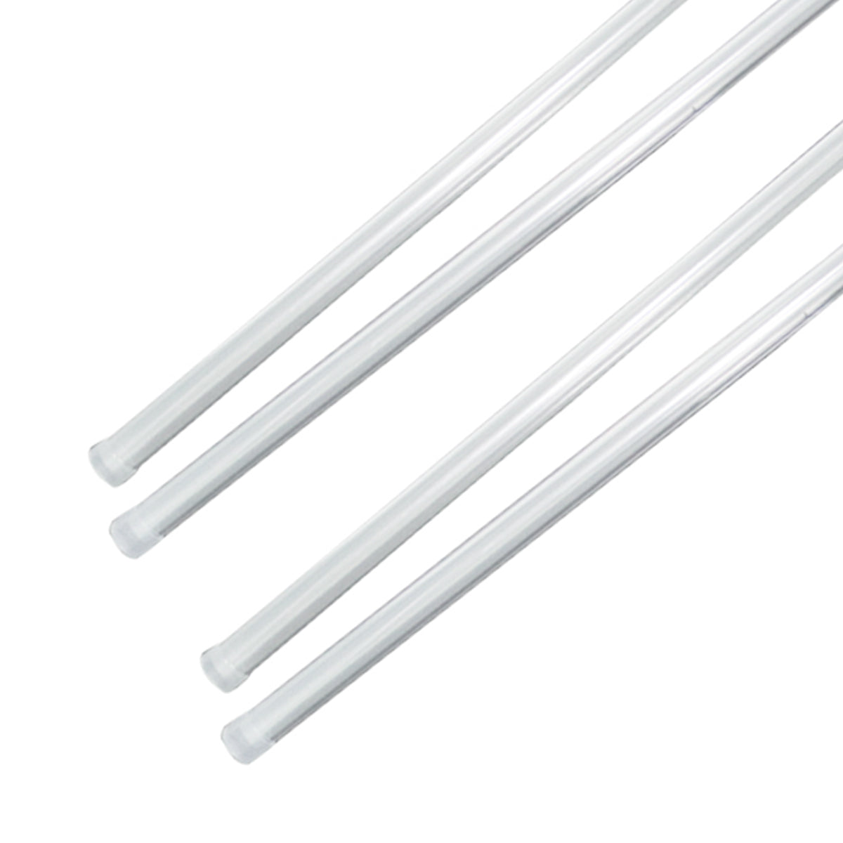 7/8-inch Heavy Dueling Clear Blade Tube