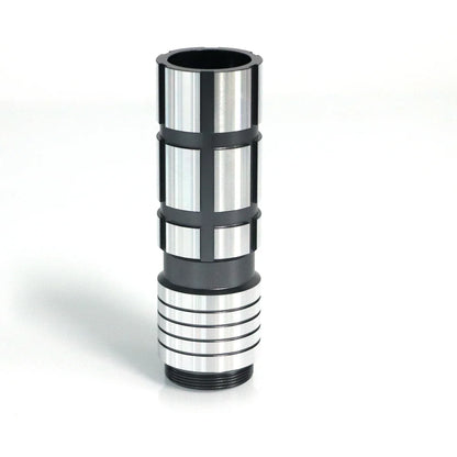 The Machined Block Matrix Custom Red Lightsaber
