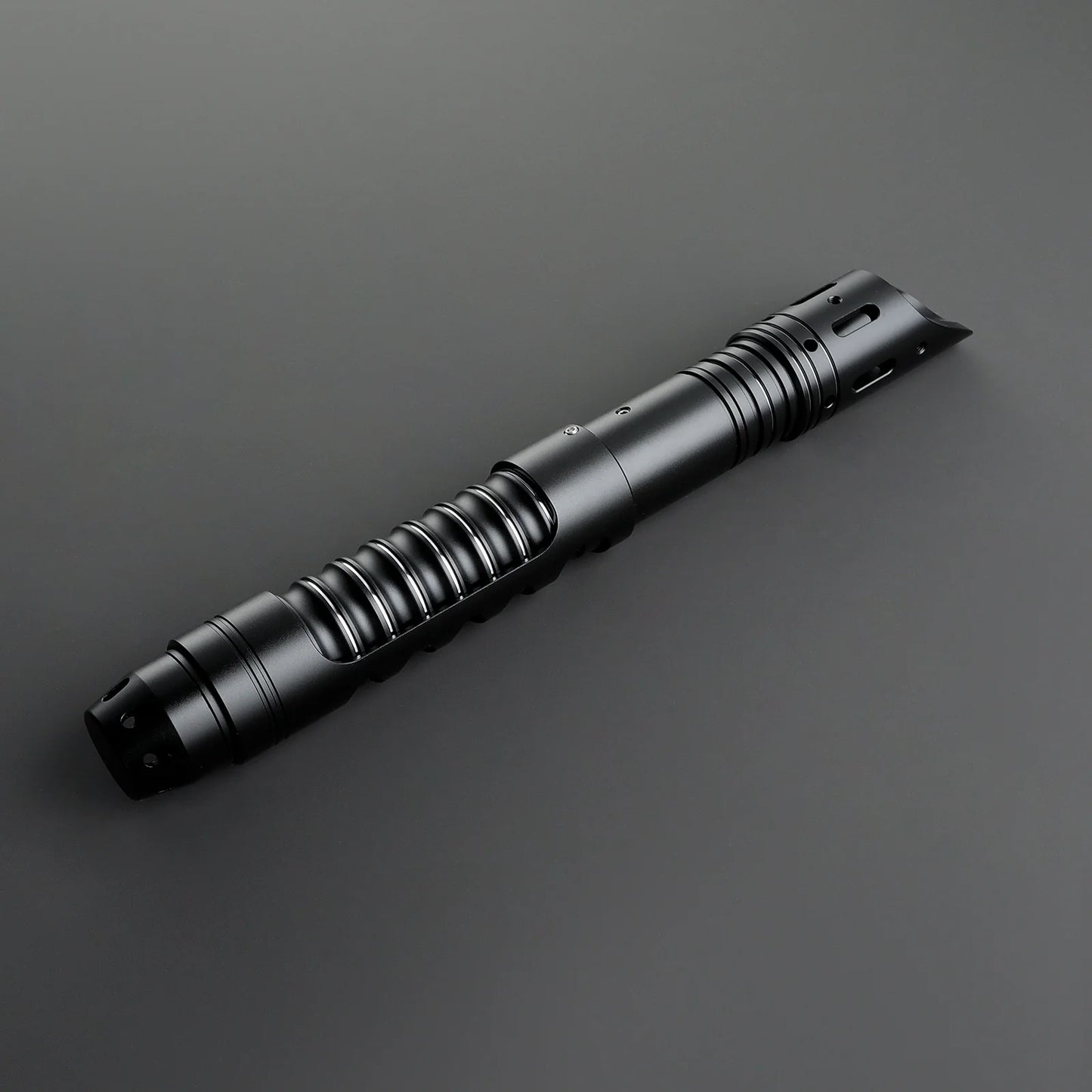BM Lightsaber Metal Empty Handles Without Electronic Kit or Blade Complete VHC Empty Hilts