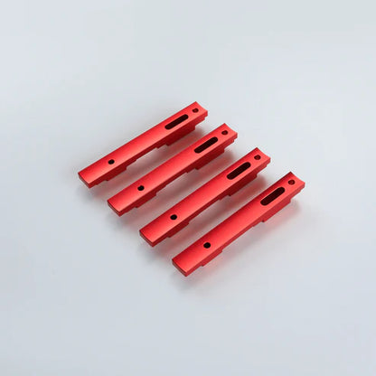 BM Lightsaber Red Ramparts for JS Sabers