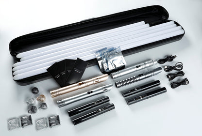 Lightsaber & Blade Protective Carrying Case