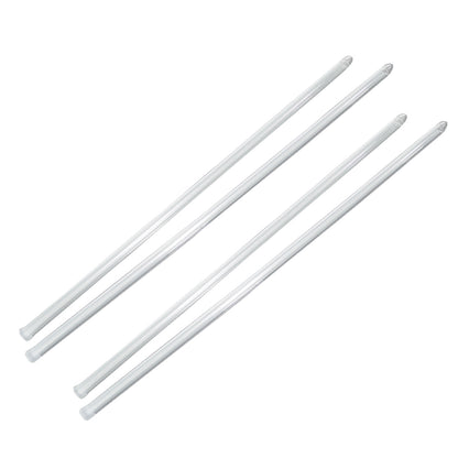 1-inch Clear Base-Lit Blade Tube
